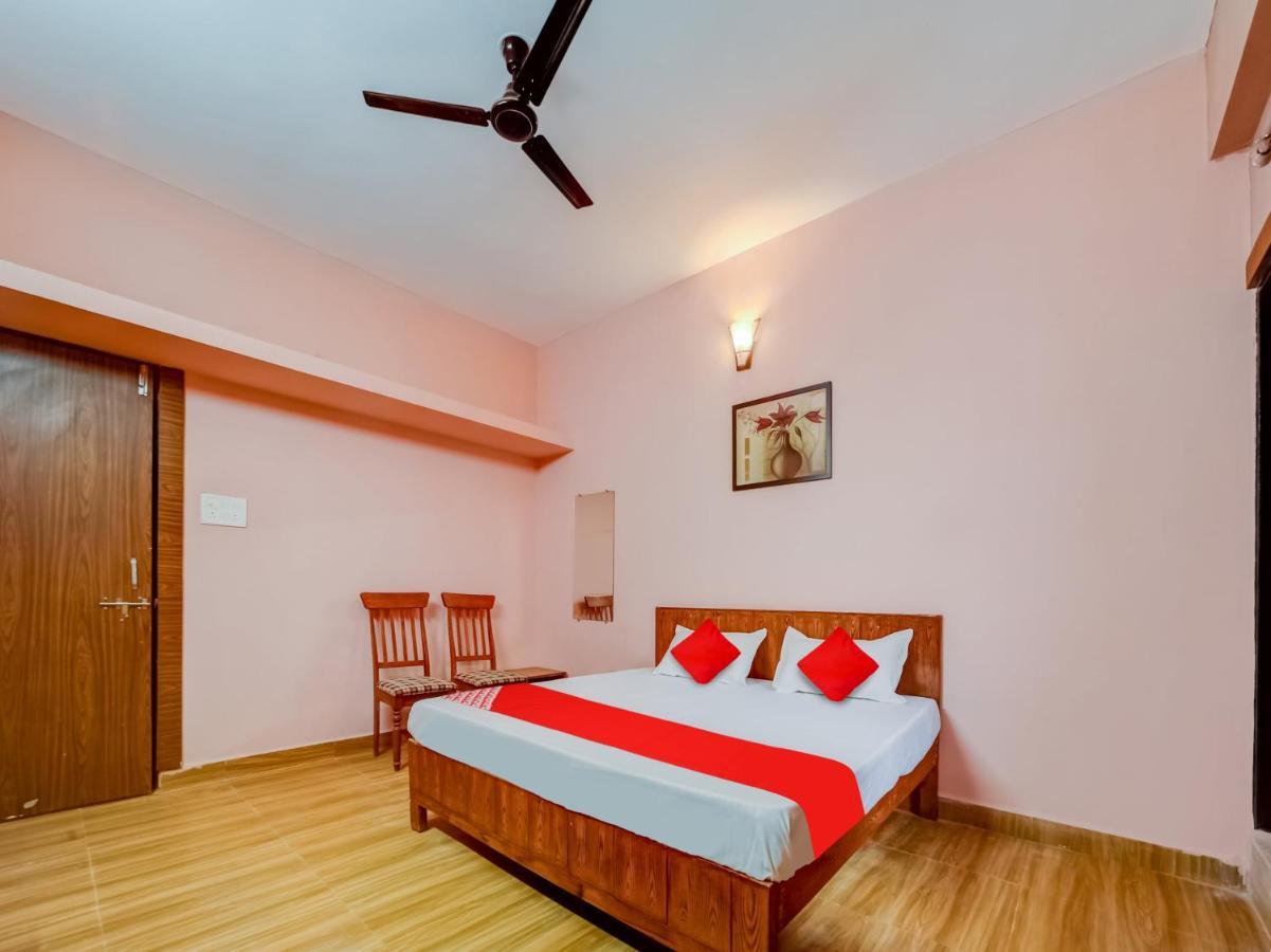 Hotel O Crown Square Bhopal Exterior foto