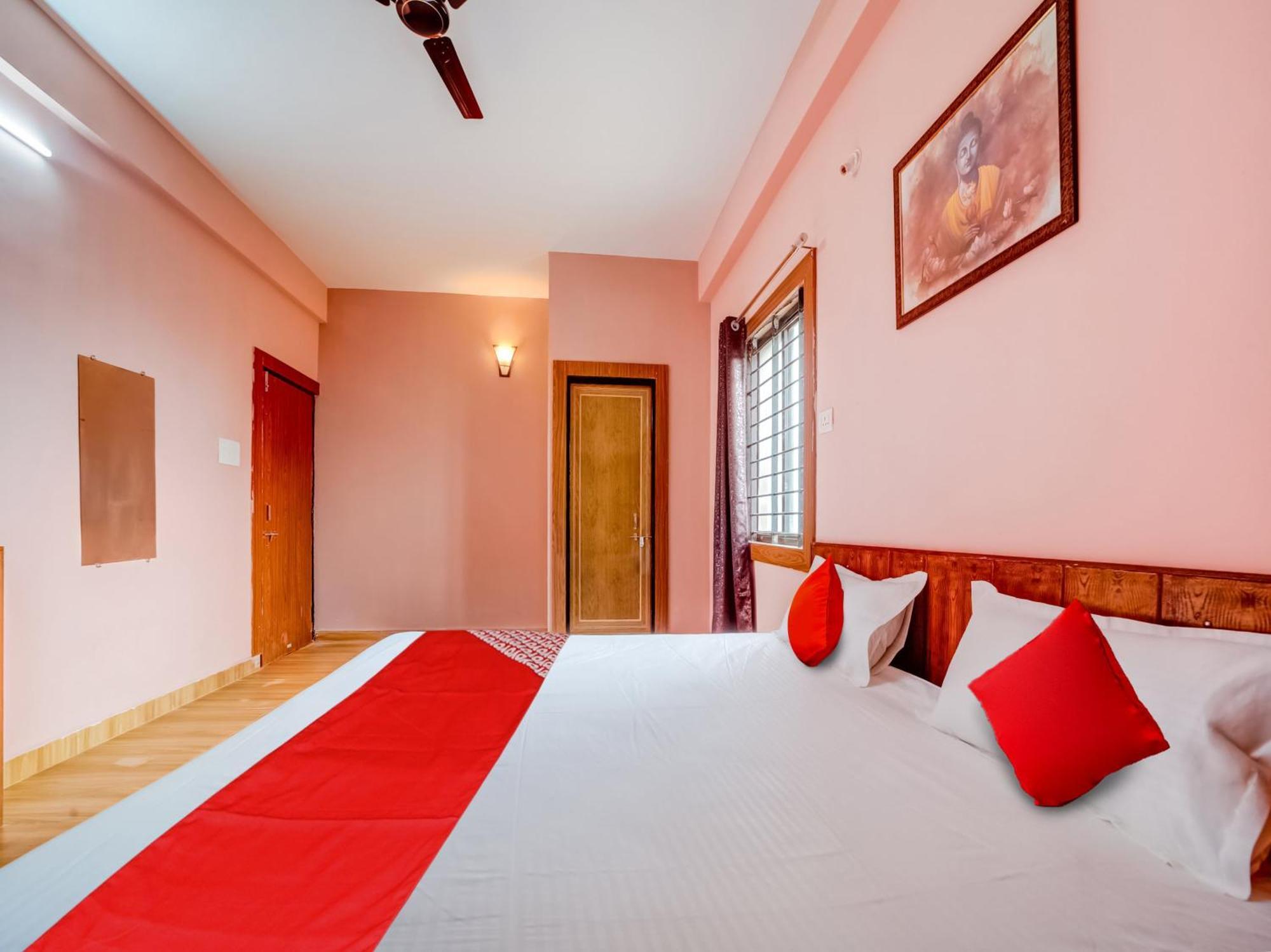 Hotel O Crown Square Bhopal Exterior foto